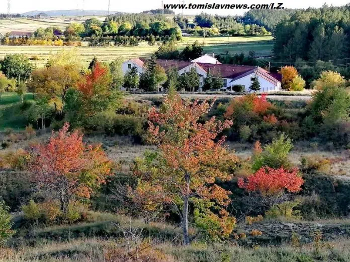 Dobro jutro, umjereno vedro iz Tomislavgrada! Dobro Jutro Umjereno Vedro Iz Tomislavgrada