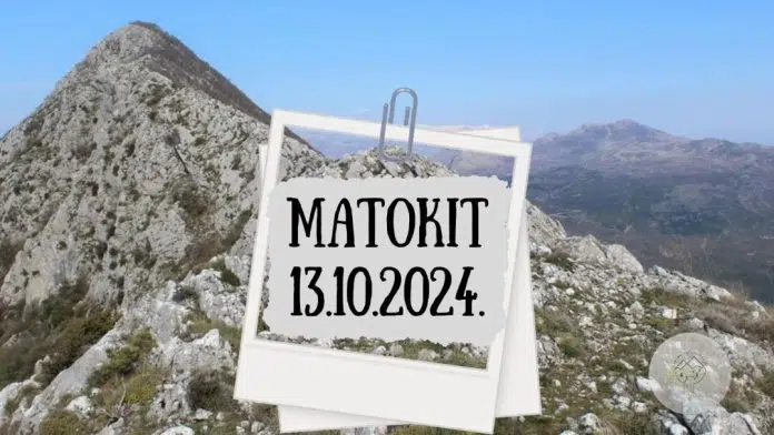 Izlet Na Matokit U Nedjelju