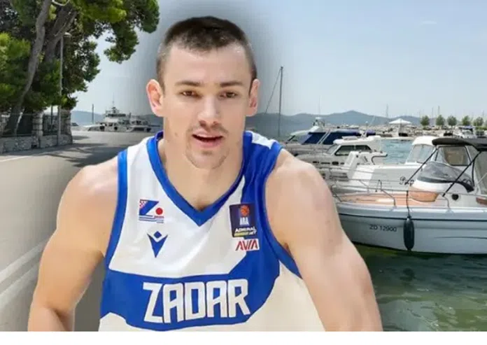 JUNAK DANA: Kapetan Zadra (iz Posušja) spašava čovjeka od utapanja Junak Dana Kapetan Zadra Iz Posusja Spasava Covjeka Od Utapanja