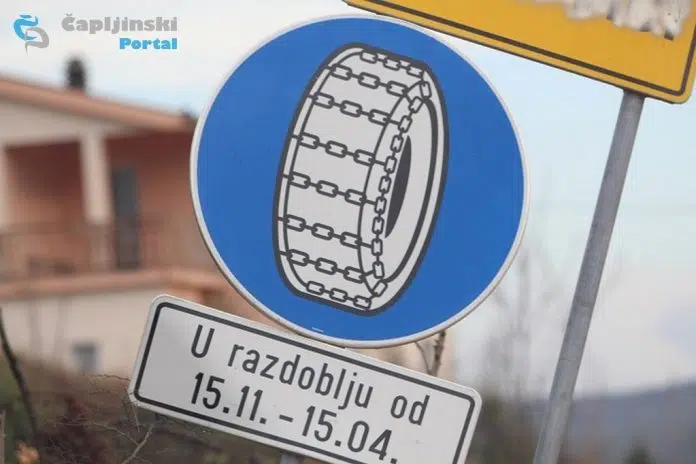 Koji su sastojci zimske opreme i kada je obavezna? Koji Su Sastojci Zimske Opreme I Kada Je Obavezna