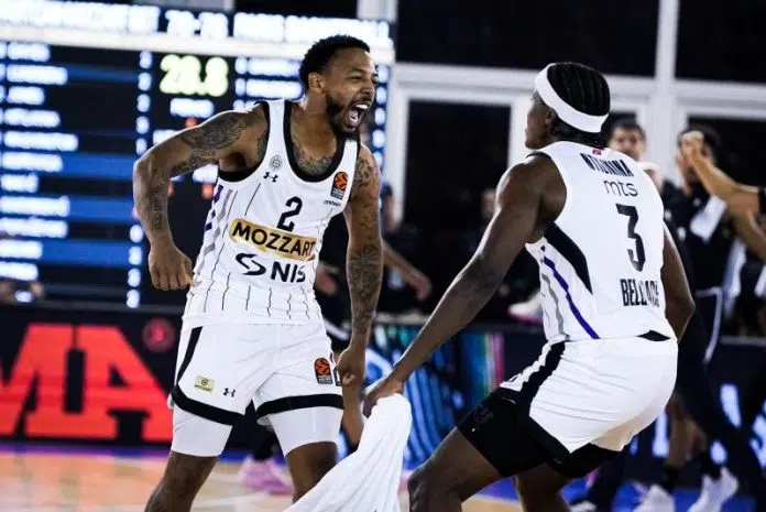 Kosarkas Partizana Razmatra Opciju Prelaska U Nba Ligu