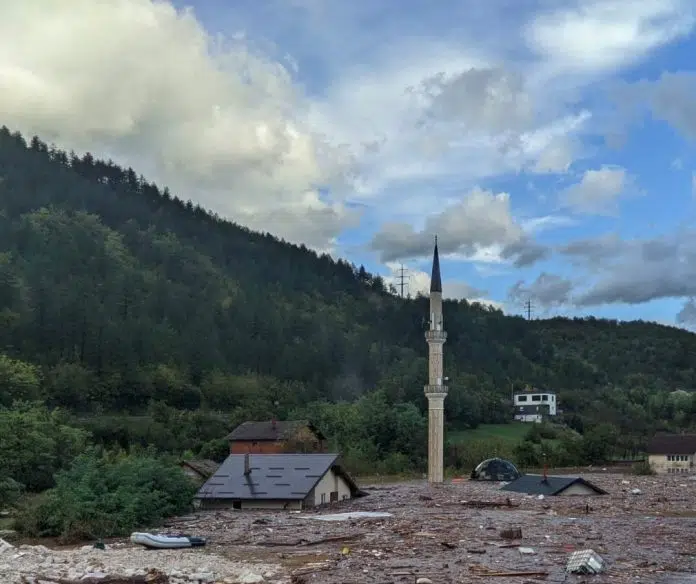 Neslužbeno: Pet osoba mrtvo u Jablanici Nesluzbeno Pet Osoba Mrtvo U Jablanici