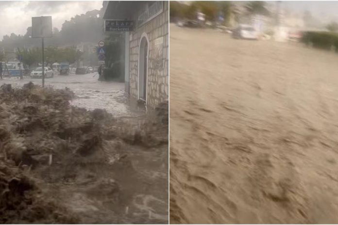Nevrijeme Haralo Dalmacijom Podrucje Podgore Najvise Stradalo Od Stete
