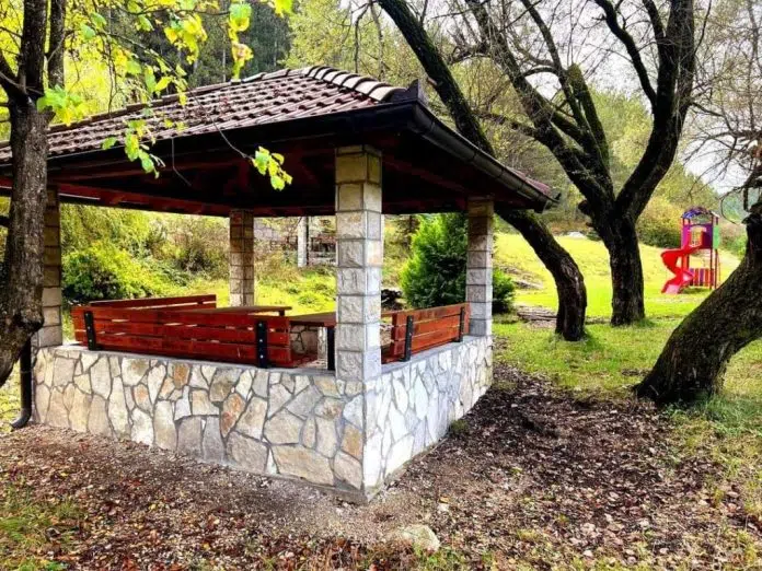 Općina Tomislavgrad pripremila je projektno – tehničku dokumentaciju za Park Opcina Tomislavgrad Pripremila Je Projektno – Tehnicku Dokumentaciju Za Park
