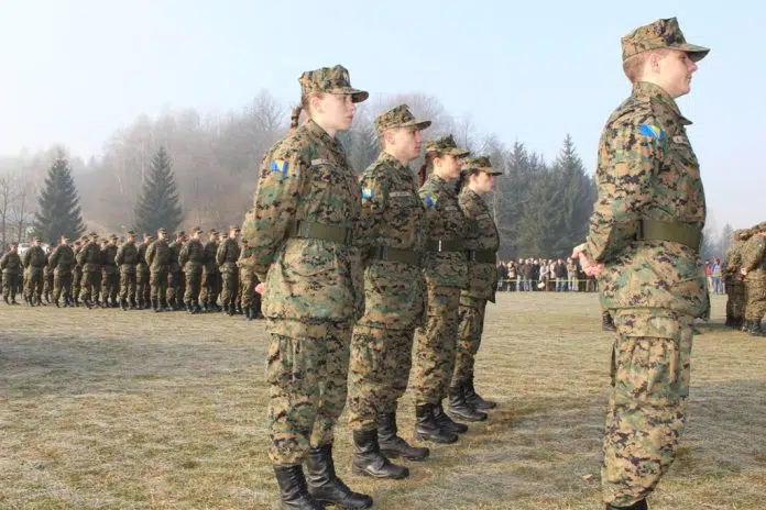 Oruzane Snage Bih Povecale Nivo Spremnosti