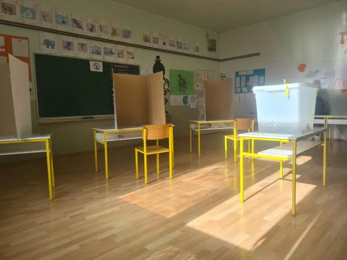 Otvorena Biralista U Bosni I Hercegovini