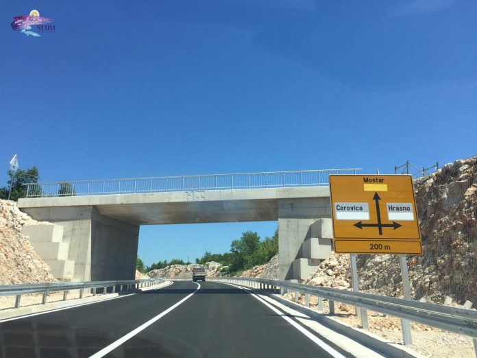 Pocinje Obnova Dijela Magistralne Ceste Neum Stolac