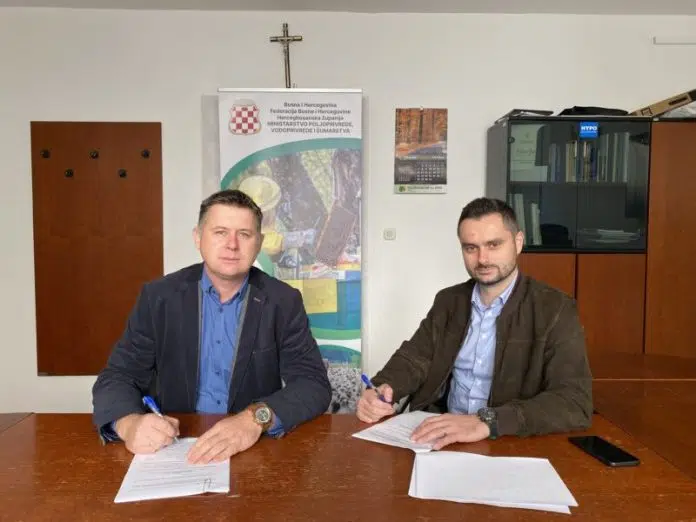 Potpisan Ugovor o upravljanju lovištima na području HBŽ Potpisan Ugovor O Upravljanju Lovistima Na Podrucju Hbz