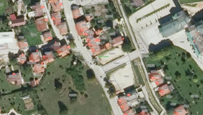 Potpisani Ugovor O Pruzanju Usluga Uspostava Katastra Nekretnina Za