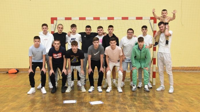 Prvi „Brotnjo Kup U 19 Osvojen Od Strane Domace Momcadi