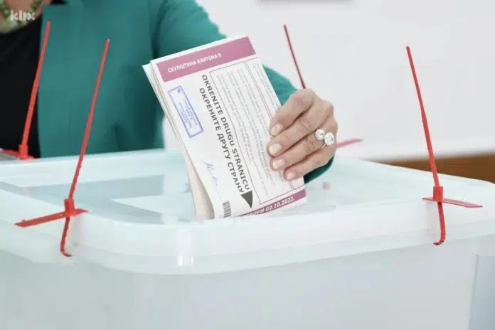 SIP će odlučiti da li će se odgoditi izbori u Sip Ce Odluciti Da Li Ce Se Odgoditi Izbori U