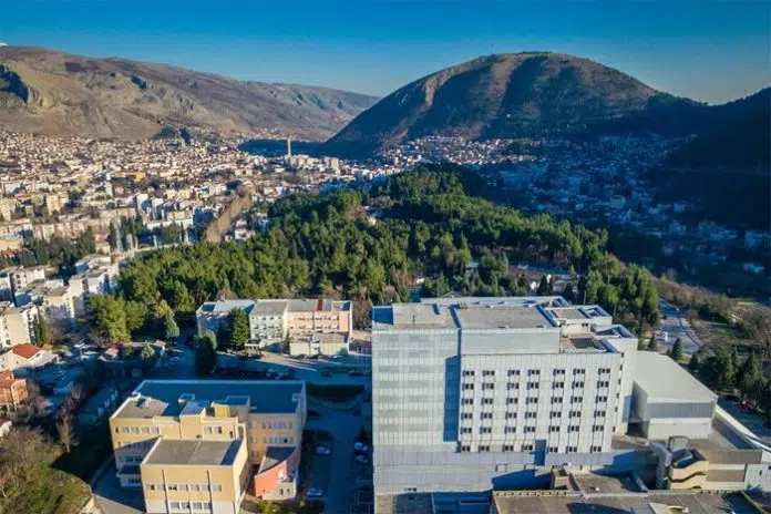 SKB Mostar uvodi nove metode za poboljšanje oporavka pacijenata Skb Mostar Uvodi Nove Metode Za Poboljsanje Oporavka Pacijenata