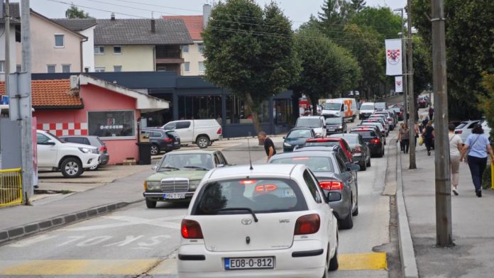 Stanje Sigurnosti Prometa Na Cestama U Hercegovacko Neretvanskoj Zupaniji Za Devet