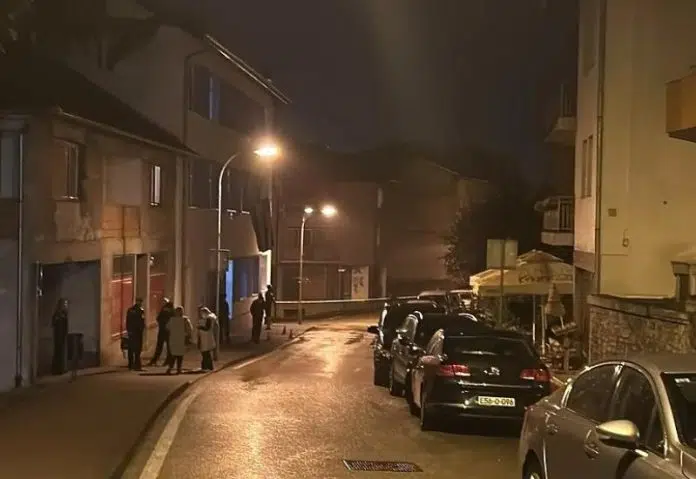 Teroristicki Napad U Krupi Jedan Policajac Ubijen Drugi Tesko Ranjen