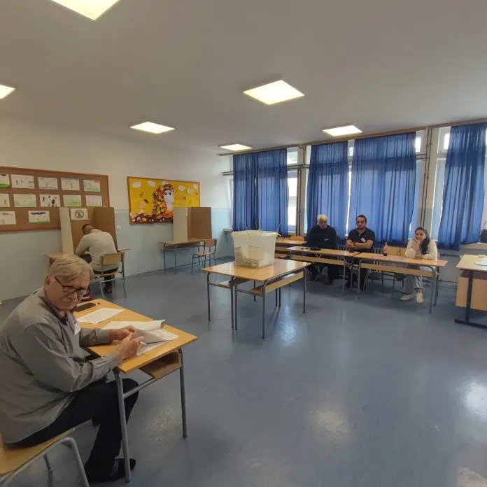 U Neumu dosad glasalo 35,69% glasača U Neumu Dosad Glasalo 3569 Glasaca