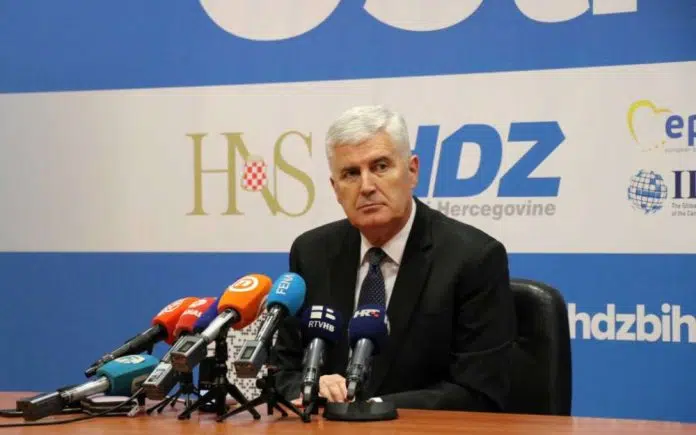 Unatoč apsolutnoj dominaciji među hrvatskim biračima, Čović žali zbog tri Unatoc Apsolutnoj Dominaciji Medu Hrvatskim Biracima Covic Zali Zbog Tri