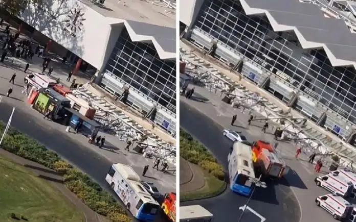 Velika tragedija u Novom Sadu: Na kolodvoru se srušila nadstrešnica, 1730492430 Velika Tragedija U Novom Sadu Na Kolodvoru Se Srusila Nadstresnica