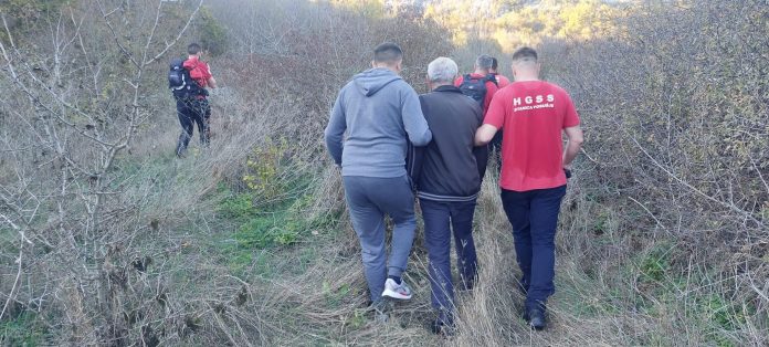 1730505628 Hgss Posusje Spasio Covjeka U Rakitnu Uz Pomoc Termovizijske Kamere