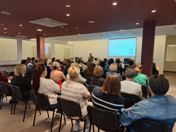 Održano stručno i korisno predavanje za spremačice i servirke županijske