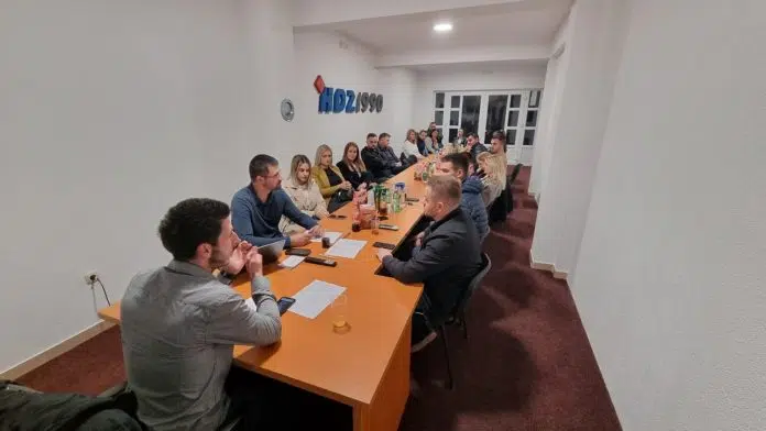 HDZ 1990 opredijeljena za formiranje većine u gradskom vijeću Livna