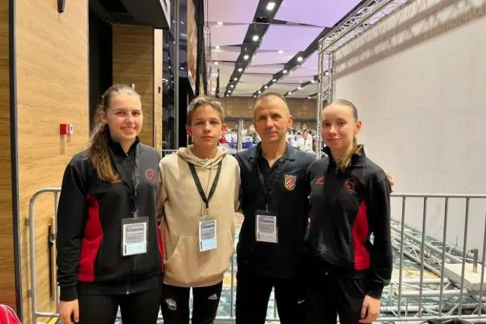 Bez medalja za Karate klub Posušje na Balkanskom prvenstvu