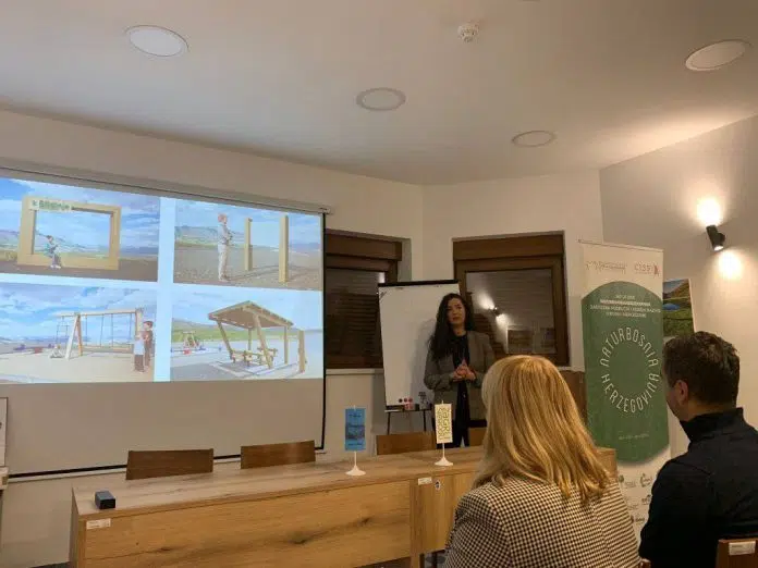 Predstavljena nova Turistička i Topografska karta Parka prirode Blidinje