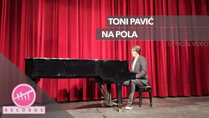 ‘GLAZBA JE MOJ PUT’ Toni Pavić o svom putovanju od