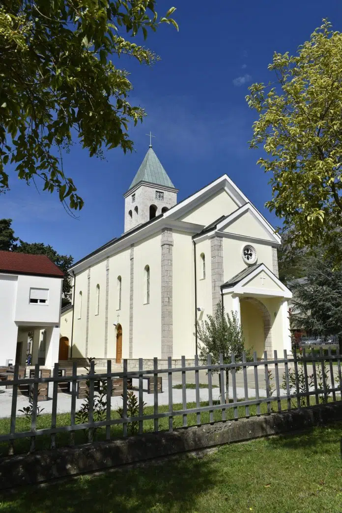Ljubuški: U petak počinje proslava sv. Kate