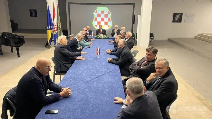 Sastali se nekadašnji ministri Vlade HR Herceg-Bosne: ”Nakon 31 godine