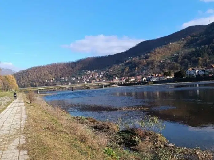 HČSP-a BiH u posjetu Goraždu
