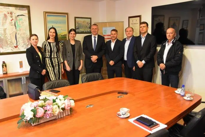 Uspješno realiziran projekt „Cooltura Čitlukom i Kutjevom“