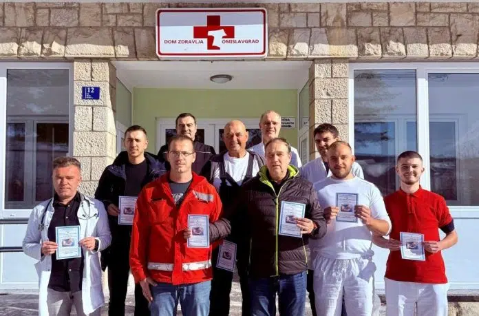 Dom zdravlja Tomislavgrad organizira besplatnu akciju ranog otkrivanja karcinoma prostate