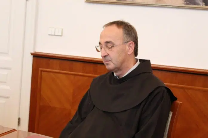 Fra Mladen Vukšić: „Ostani vjeran“ njegovo je biskupsko geslo koje