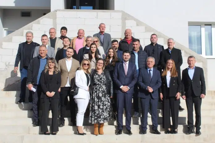 Konstituirano Općinsko Vijeće Grude