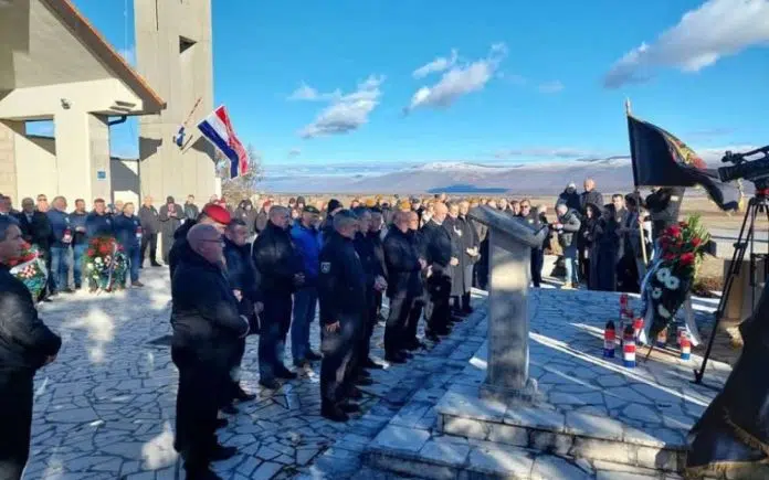 U Livnu svečano obilježena 30. godišnjica operacije Zima 94.