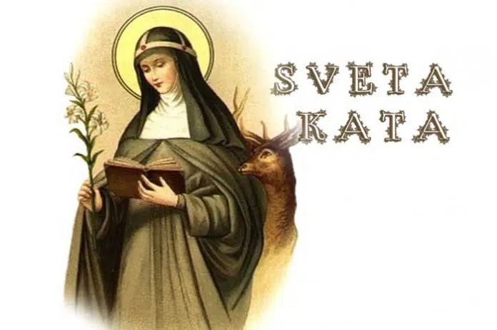 Blagdan je svete Kate: Zaštitnice Gruda, djevojaka, teologa, studenata…