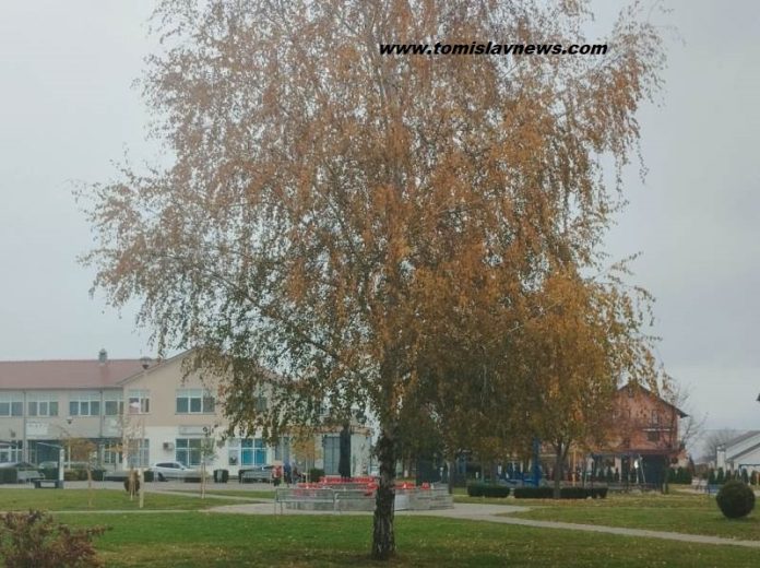 DOBRO vam oblačno i razmjerno toplo jutro iz Tomislavgrada!