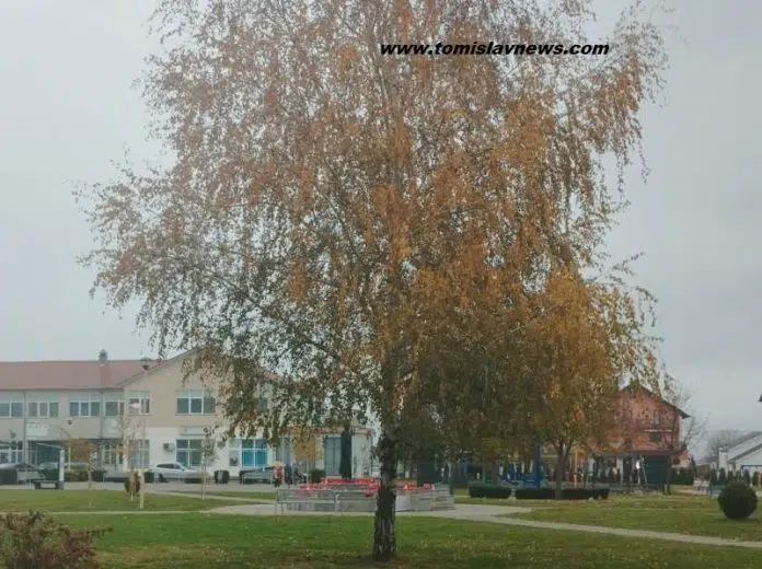 DOBRO vam oblačno i razmjerno toplo jutro iz Tomislavgrada!