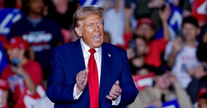 Donald Trump je novi predsjednik SAD-a