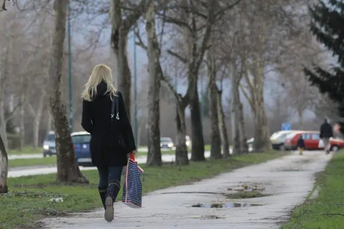 Evo kakvo nas vrijeme očekuje kroz sljedećih nekoliko dana
