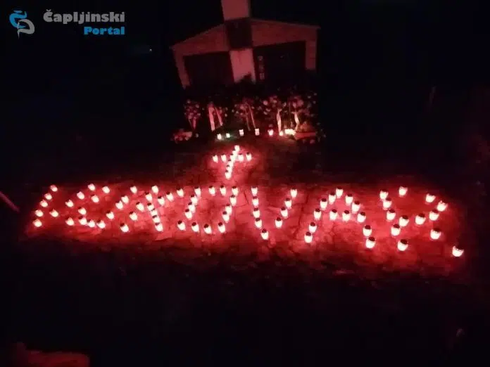 FOTO / Mještani Zvirovića i Prćavaca odali počast žrtvama Vukovara