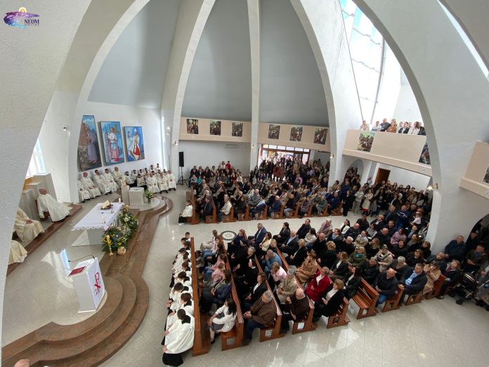 Sutra počinju zornice u crkvi Gospe od Zdravlja u Neumu