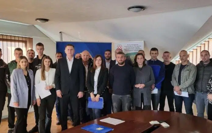 HBŽ: Financijska potpora u iznosu od 90 tisuća KM za