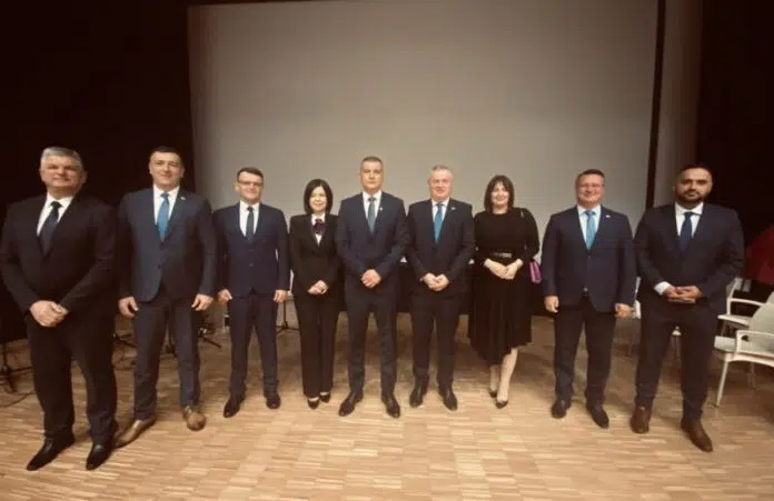 Izaslanstvo Vlade HBŽ na svečanom obilježavanju Dana Vukovarsko – srijemske