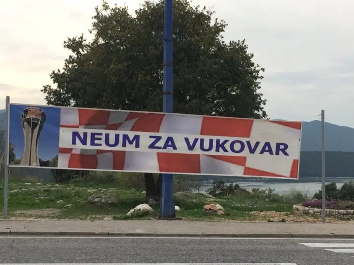 NAJAVA: Molitva za Vukovar na Spomen obilježju u Neumu