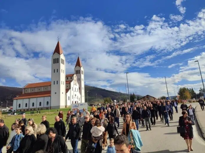 Obilježavanje 30. obljetnice oslobođenja Kupresa Obiljezavanje 30 Obljetnice Oslobodenja Kupresa