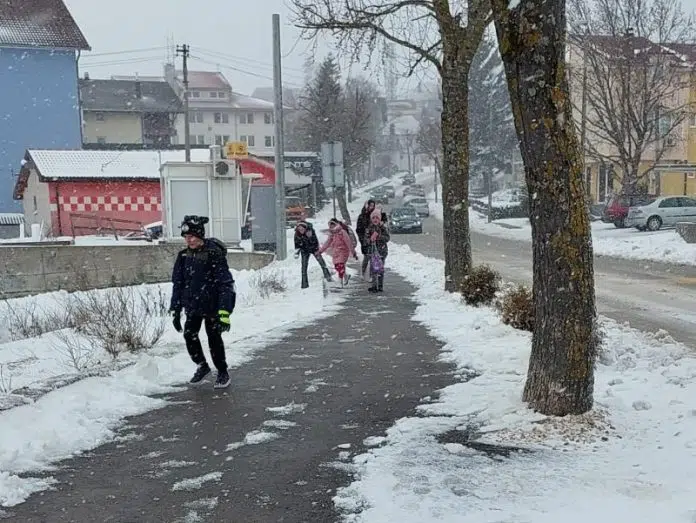 Objavljena prognoza za sljedeća tri mjeseca: Ova zimska sezona trebala
