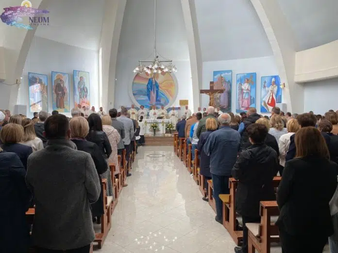Od sutra počinje devetnica povodom velikog jubileja župe Gospe od
