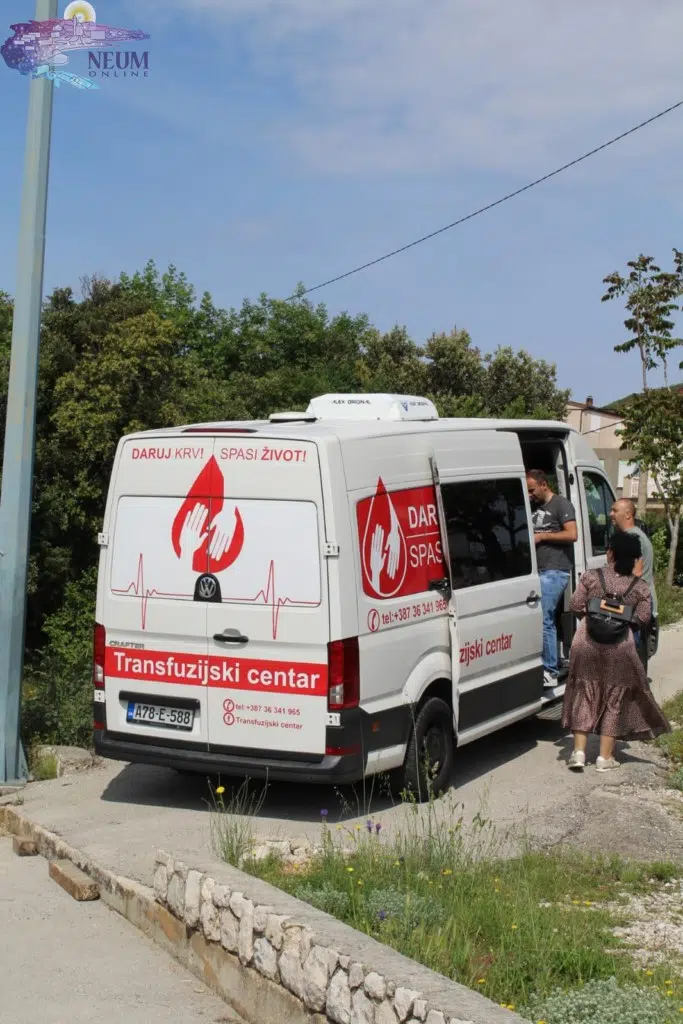 Potrebna krv za Neumljanina u SKB Mostar