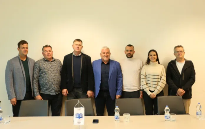 Predstavnici Vlade HBŽ i Sveučilišta u Splitu: Održan sastanak s
